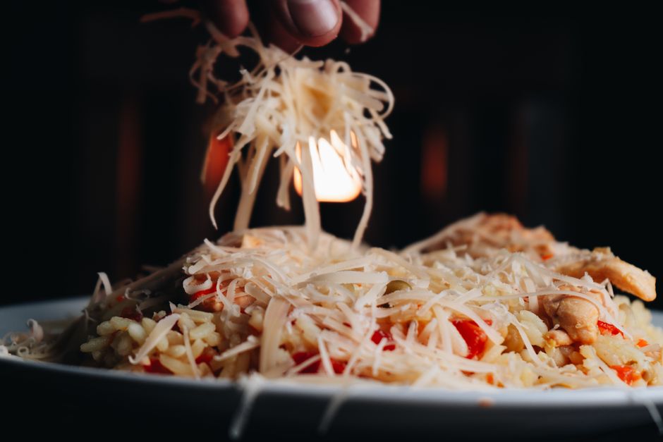 Fromages à gratiner : comté, emmental, mozzarella…