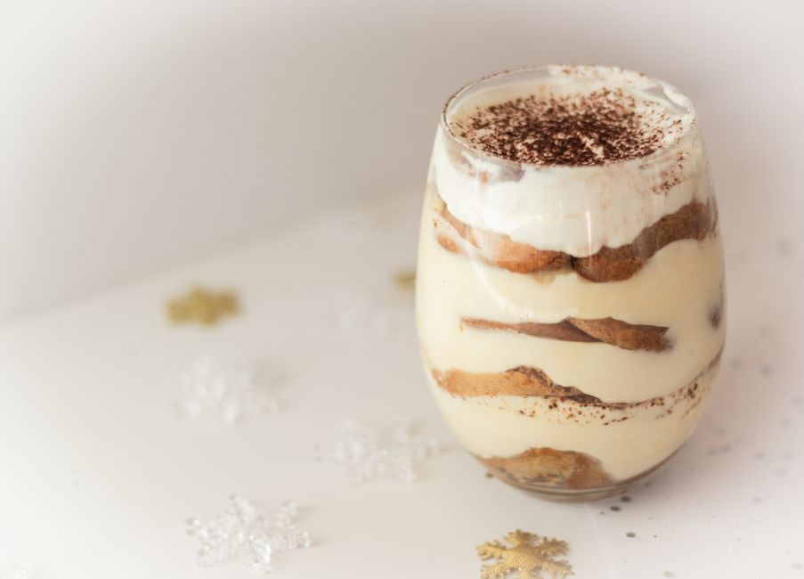 Tiramisu express pour finir un repas convivial
