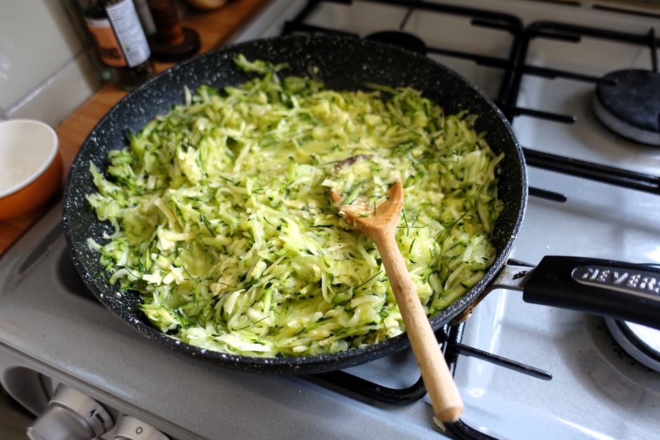 Gratin de courgettes : léger, fondant et rapide